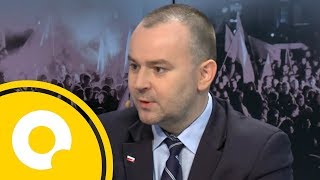 Paweł Mucha o narodowcach: Trzeba pociągnąć ich do odpowiedzialności | Onet Opinie