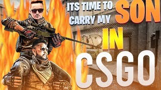 CSGO stream Faceit games with TBONE [!paytm] on screen