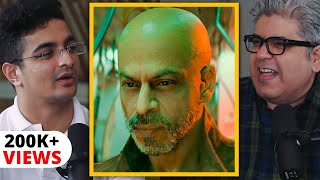 'These are Shah Rukh Khan's Recent BIG Mistakes' - Rajeev Masand | The Ranveer Show Clips