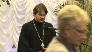 Иерей Максим Санников – «Святоотеческая литература в педагогической мысли России»