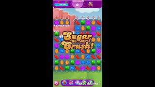 Candy Crush Saga Level 1507(NO BOOSTERS, 2Stars)