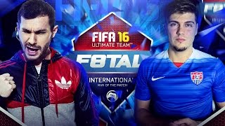 iMOTM PRO F8TAL KNOCKOUTS! DMIKE VS BRUCE GRANNEC! EP #7 | FIFA 16 ULTIMATE TEAM