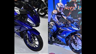 Difference between Yamaha R15 V3 India VS R15 V3 Indonesia