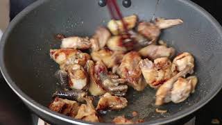 鸡肉千万别直接下锅，教你一个好吃的做法，一盘鸡肉不够吃