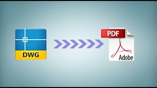Как конвертировать файлы формата dwg в формат PDF с помощью сервиса Zamzar
