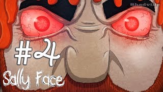 Sally Face Прохождение игры #4: Древний Храм. Эпизод 3