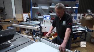 Scheppach PRECISA 3.0 Sawbench - a Toolstop GUIDE
