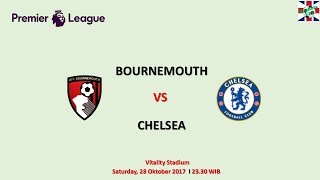 Bournemouth vs Chelsea