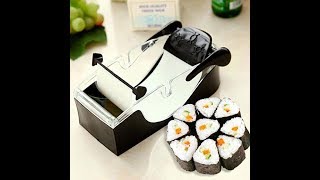 Magic Sushi Roll Maker - KitchenGadgetFreaks.com