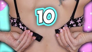 10 ВЕЩЕЙ которые поймут ТОЛЬКО ДЕВУШКИ ♡ RINA