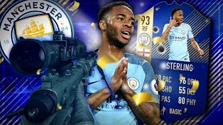 SHOOT EM UP Discard Battle TOTS STERLING vs FifaGoalsUnited (FGU) ? FIFA 18 deutsch