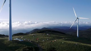 [Backpacking To Sunjaryun] 별이 빛나는 가을 선자령 백패킹