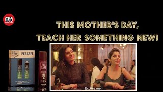Peesafe - This Mother’s Day Teach her Something New