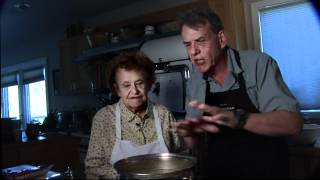 World's Best Fettuccini Alfredo with Gerry Barrett