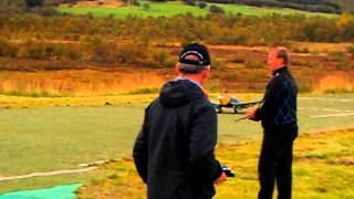 Junker JU-87 'Stuka' with sound system (EP RC)