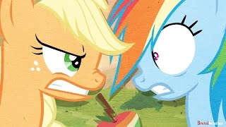 MLP:FIM [Animation] "Apple Thief"