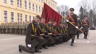 Півтори сотні молодих лейтенантів для Збройних Сил