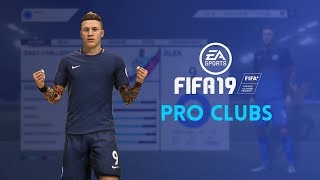 ? Working On My Pro Clubs Player Through Matches With The EZGANG! Chat 'n 'Chill Stream! ⚽