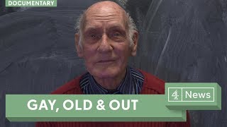 LGBT documentary: Gay, Old and Out
