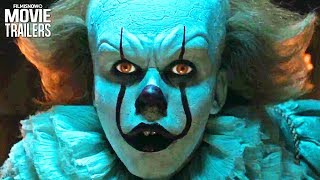 IT | New Trailer is creepier than ever