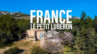 DJI SPARK 2019 l LE TROU DU RAT - LE PETIT LUBERON l FRANCE ??