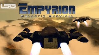 Empyrion Galactic Survival - Planetary Exploration & Vast Galaxy's