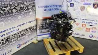 Тестированный бу двигатель G9T 2.2 dci 16V Renualt Laguna, Espace, Megane, Master, Movano из Европы