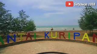 HCP Alas roban ke 4 pantai kuripan subah batang