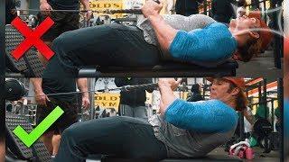 THE SECRET ARM WORKOUT TO GET 21'' INCH ARMS LIKE MIKE O'HEARN