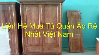 tủ quần áo gỗ công nghiệp giá rẻ | tu quan ao go cong nghiep gia re