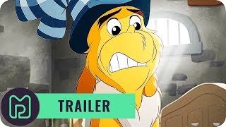 GRÜNES EI MIT SPECK Trailer Staffel 1 Deutsch German (2019) Netflix Serie