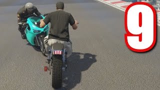 FERNANDO USES LATINO POWER AGAINST ME! | GTA 5 #9