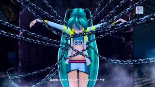 『-Project DIVA F-』 - ブラック★ロックシューター BLACK★ROCK SHOOTER