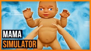 Bin ich bereit für Kinder? - Mother Simulator - Ricks Rage