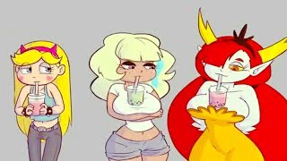 Starco comics  El tamaño importa
