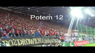 185 DERBY KRAKOWA TAK SIE BAWI CZŁOWIEK KIEDY WASZA KURWA GRA