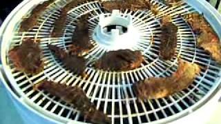 How I make Beef Jerky in my Nesco Dehydrator