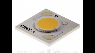 Обзор Cree CXA 1304 CRI95 3000K  Светодиод для растений фитосветодиод