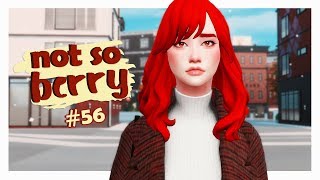 The Sims 4 : "Not So Berry"~Роза #56 - КАК ВАМ КВАРТИРКА!?