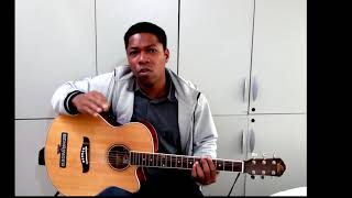 Tutorial guitarra  !A danzar! Barak¡ Barak Tutorial acordes intro tablatura.