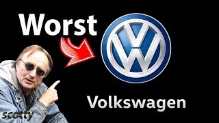 The Worst Car Volkswagen Ever Made