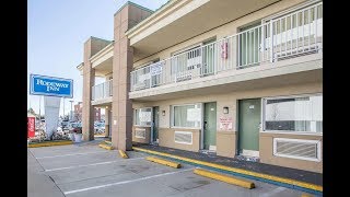 Rodeway Inn Boardwalk - Atlantic City Hotels, New Jersey