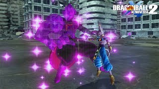 Craziest Beerus Hakais - Dragon Ball Xenoverse 2 Mods