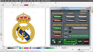 Quick Start SimpleSeps Raster 1.2 Session 4