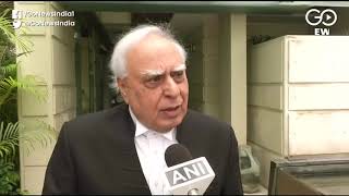 Sibal: Govt Should Have Spoken To People Who Are Against CAA