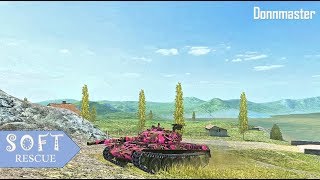 STB-1: 6800 Damage , 2 Frags - WOT BLITZ -