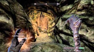 The Elder Scrolls: Skyrim | Bleak Falls Barrow (Dragonstone)