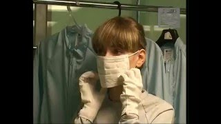 Тонкости переодевания одежды для чистых помещений - ЛТО