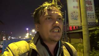 Хайнань. Прогулки бомжа и ночевка на пляже - Жизнь в Китае #76