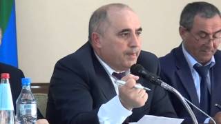 Заседание Межведомственной комиссии РД ТВ-Махачкала "СОБЫТИЯ